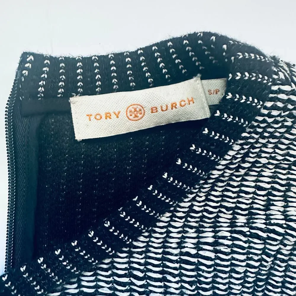 Tory Burch Raffia Sweater -S